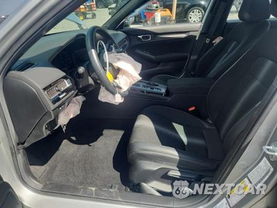 Zdjęcie 7 z 12 samochodu: 2025 HONDA CIVIC SPORT VIN:2HGFE2F56SH518754 - miniatura