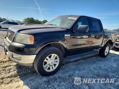 2004 FORD F150 SUPERCREW 1FTPW14594FA30996 - główne zdjęcie licytacji z USA - miniatura