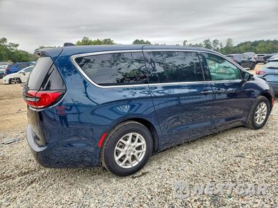 Trzecie zdjęcie samochodu z tyłu: 2025 CHRYSLER PACIFICA SELECT VIN:2C4RC1BG7SR521188 - miniatura