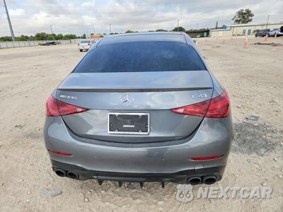 Zdjęcie 6 z 13 samochodu: 2025 MERCEDES-BENZ C 43 AMG VIN:W1KAF8HB2SR246608 - miniatura