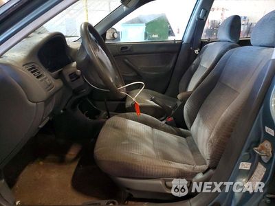 Zdjęcie 7 z 12 samochodu: 2000 HONDA CIVIC BASE VIN:2HGEJ6613YH568208 - miniatura