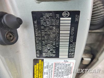 Zdjęcie 12 z 12 samochodu: 2004 TOYOTA CAMRY XLE VIN:4T1BE32K64U375833 - miniatura