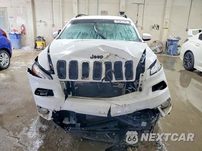 Piąte zdjęcie samochodu w środku: 2018 JEEP CHEROKEE LATITUDE VIN:1C4PJLCB1JD552191 - miniatura