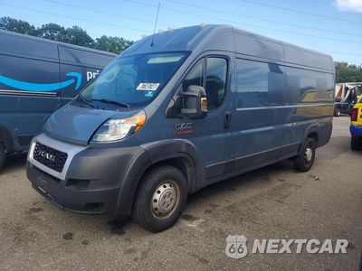 2020 RAM PROMASTER 3500 DELIVERY VAN 3C6URVJG5LE136885 - główne zdjęcie licytacji z USA - miniatura