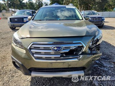 Piąte zdjęcie samochodu w środku: 2015 SUBARU OUTBACK 2.5I LIMITED VIN:4S4BSANC2F3311184 - miniatura