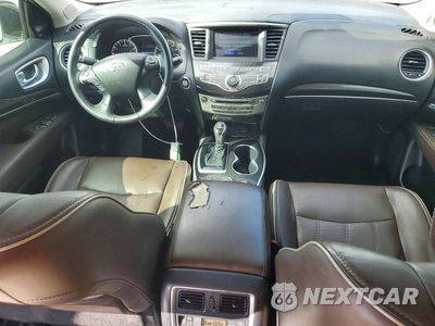 Zdjęcie 8 z 13 samochodu: 2019 INFINITI QX60 LUXE VIN:5N1DL0MN3KC525971 - miniatura
