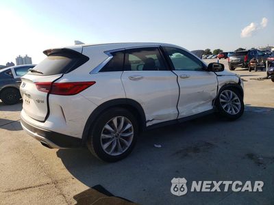 Trzecie zdjęcie samochodu z tyłu: 2019 INFINITI QX50 PURE VIN:3PCAJ5M18KF104855 - miniatura