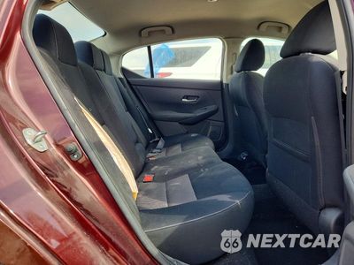 Zdjęcie 10 z 12 samochodu: 2022 NISSAN SENTRA SV VIN:3N1AB8CV0NY269751 - miniatura