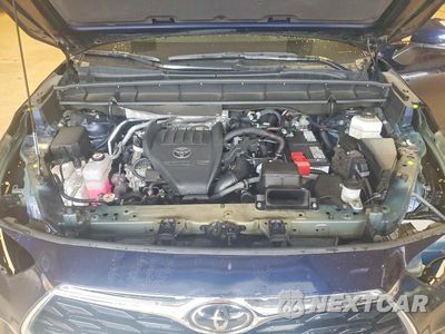 Zdjęcie 12 z 13 samochodu: 2023 TOYOTA HIGHLANDER PLATINUM VIN:5TDKDRBH5PS035810 - miniatura