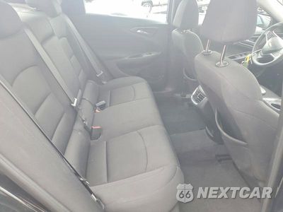 Zdjęcie 10 z 12 samochodu: 2022 CHEVROLET MALIBU LT VIN:1G1ZD5ST4NF124866 - miniatura