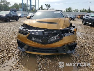 Piąte zdjęcie samochodu w środku: 2024 ACURA INTEGRA TYPE S VIN:19UDE5G90RA001212 - miniatura