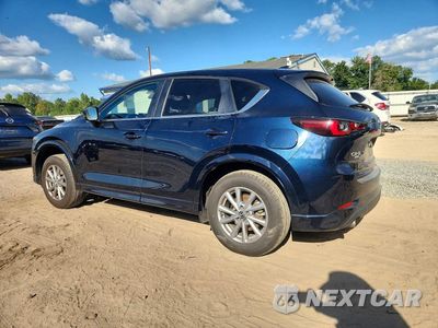 Drugie zdjęcie samochodu z przodu: 2024 MAZDA CX-5 PREFERRED VIN:JM3KFBCL4R0437996 - miniatura