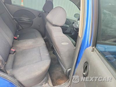 Zdjęcie 10 z 13 samochodu: 2006 CHEVROLET AVEO BASE VIN:KL1TD56636B582321 - miniatura
