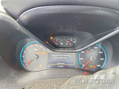 Zdjęcie 9 z 12 samochodu: 2019 CHEVROLET COLORADO LT VIN:1GCGSCEA7K1312034 - miniatura