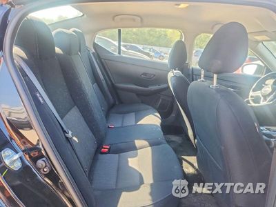 Zdjęcie 10 z 12 samochodu: 2025 NISSAN SENTRA SV VIN:3N1AB8CV1SY415537 - miniatura