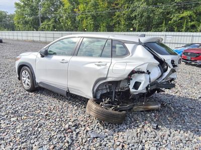 Drugie zdjęcie samochodu z przodu: 2026 TOYOTA COROLLA CROSS L VIN:7MUAAABG3TV168661 - miniatura