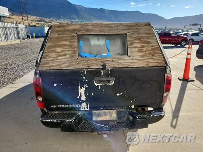 Zdjęcie 6 z 12 samochodu: 2005 CHEVROLET COLORADO VIN:1GCCS196358116421 - miniatura