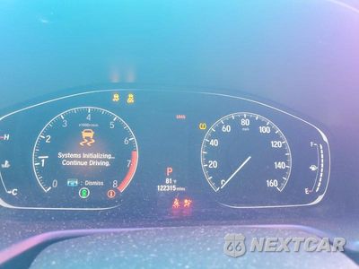 Zdjęcie 9 z 12 samochodu: 2019 HONDA ACCORD LX VIN:1HGCV1F12KA119493 - miniatura