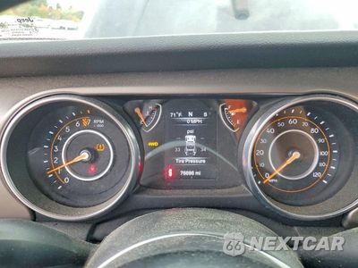 Zdjęcie 9 z 14 samochodu: 2018 JEEP WRANGLER SPORT VIN:1C4GJXAG4JW170263 - miniatura