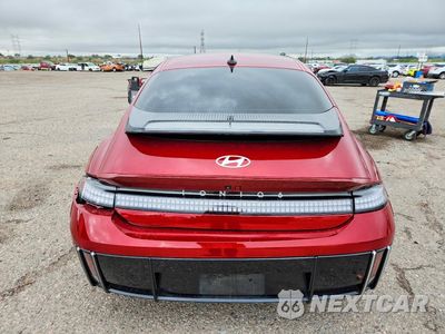 Zdjęcie 6 z 12 samochodu: 2023 HYUNDAI IONIQ 6 LIMITED VIN:KMHM54AA9PA051465 - miniatura