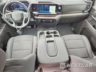 Zdjęcie 8 z 12 samochodu: 2024 CHEVROLET SILVERADO K1500 RST VIN:1GCUDEED9RZ166590 - miniatura