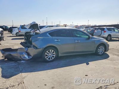 Trzecie zdjęcie samochodu z tyłu: 2015 NISSAN ALTIMA 2.5 VIN:1N4AL3APXFN889657 - miniatura