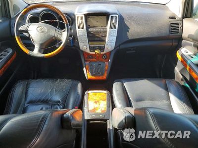 Zdjęcie 8 z 13 samochodu: 2008 LEXUS RX 350 VIN:2T2HK31UX8C087919 - miniatura