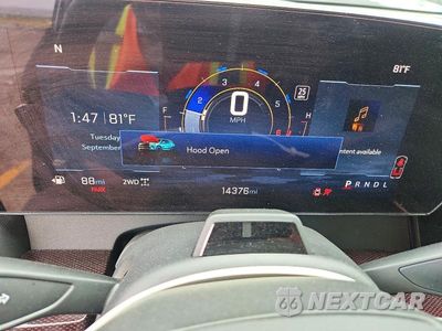 Zdjęcie 9 z 13 samochodu: 2024 CHEVROLET TRAVERSE LT Z71 VIN:1GNEVJKS0RJ223861 - miniatura