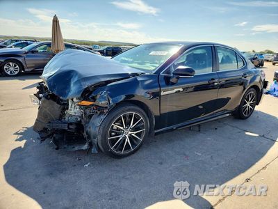 2023 TOYOTA CAMRY SE 4T1G11AK8PU793595 - główne zdjęcie licytacji z USA - miniatura