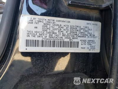 Zdjęcie 13 z 13 samochodu: 2002 TOYOTA RAV4 BASE VIN:JTEGH20V320069052 - miniatura