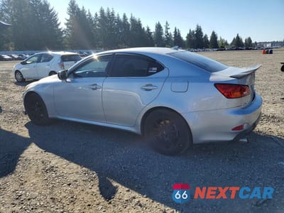Drugie zdjęcie samochodu z przodu: 2007 LEXUS IS 250 VIN:JTHCK262472015125 - miniatura