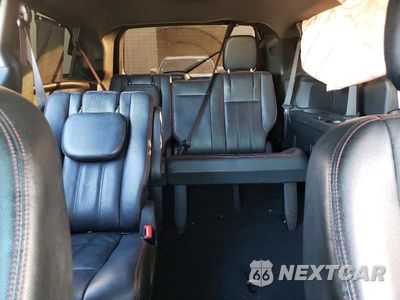 Zdjęcie 10 z 13 samochodu: 2017 DODGE GRAND CARAVAN GT VIN:2C4RDGEG4HR716041 - miniatura