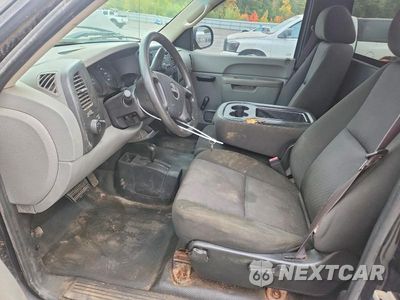 Zdjęcie 7 z 12 samochodu: 2011 GMC SIERRA K1500 VIN:1GTN2TEX6BZ349797 - miniatura