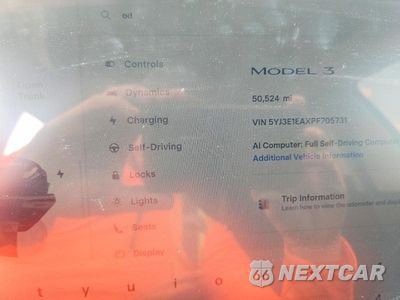 Zdjęcie 9 z 13 samochodu: 2023 TESLA MODEL 3 VIN:5YJ3E1EAXPF705731 - miniatura