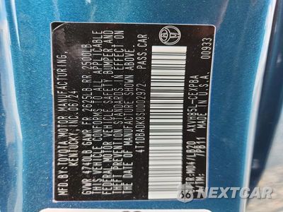 Zdjęcie 13 z 13 samochodu: 2025 TOYOTA CAMRY XSE VIN:4T1DBADK8SU002972 - miniatura