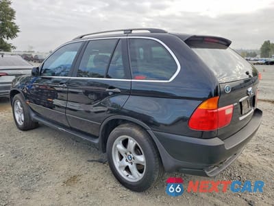 Drugie zdjęcie samochodu z przodu: 2001 BMW X5 4.4I VIN:WBAFB33561LH26507 - miniatura