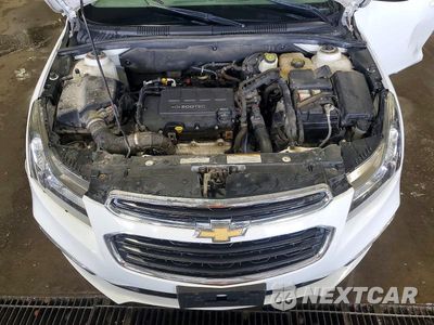 Zdjęcie 11 z 12 samochodu: 2015 CHEVROLET CRUZE LT VIN:1G1PE5SB9F7260787 - miniatura