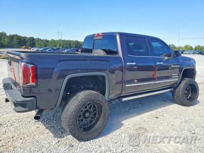 Trzecie zdjęcie samochodu z tyłu: 2016 GMC SIERRA K1500 DENALI VIN:3GTU2PEJ5GG308020 - miniatura