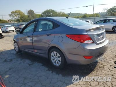 Drugie zdjęcie samochodu z przodu: 2016 HYUNDAI ACCENT SE VIN:KMHCT4AE0GU156236 - miniatura
