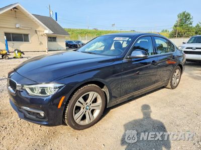 2017 BMW 330 XI WBA8D9C31HA004546 - główne zdjęcie licytacji z USA - miniatura