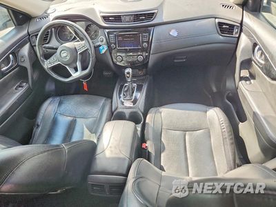 Zdjęcie 8 z 13 samochodu: 2018 NISSAN ROGUE SL VIN:5N1AT2MT8JC741343 - miniatura