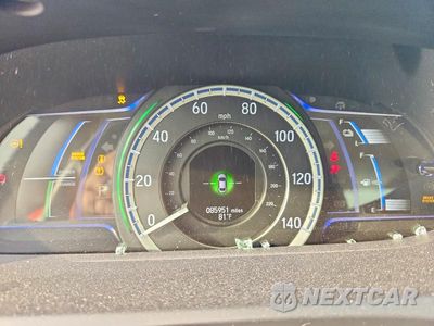 Zdjęcie 9 z 13 samochodu: 2017 HONDA ACCORD TOURING HYBRID VIN:JHMCR6F79HC026082 - miniatura