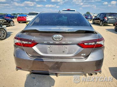 Zdjęcie 6 z 12 samochodu: 2022 TOYOTA CAMRY SE VIN:4T1G11AK0NU703076 - miniatura