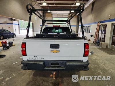 Zdjęcie 6 z 12 samochodu: 2018 CHEVROLET SILVERADO C1500 VIN:1GCRCNEC5JZ201355 - miniatura