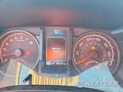 Zdjęcie 9 z 12 samochodu: 2022 TOYOTA TACOMA SR V6 VIN:3TYCZ5AN3NT073740 - miniatura