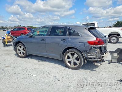 Drugie zdjęcie samochodu z przodu: 2013 TOYOTA VENZA LE VIN:4T3BK3BB6DU092686 - miniatura