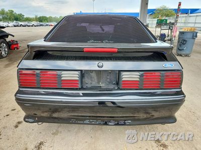 Zdjęcie 6 z 12 samochodu: 1989 FORD MUSTANG GT VIN:1FABP42E1KF307221 - miniatura
