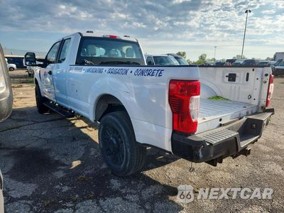 Drugie zdjęcie samochodu z przodu: 2020 FORD F350 SUPER DUTY VIN:1FT8X3B64LEE67219 - miniatura