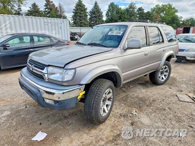 2001 TOYOTA 4RUNNER JT3HN86R410330092 - główne zdjęcie licytacji z USA - miniatura