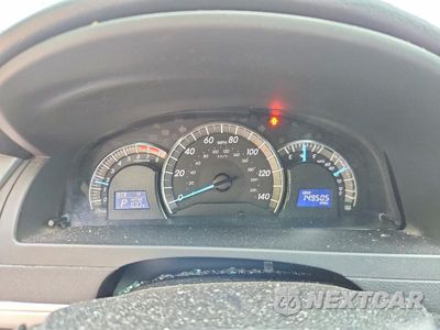 Zdjęcie 9 z 12 samochodu: 2013 TOYOTA CAMRY L VIN:4T1BF1FK8DU267399 - miniatura